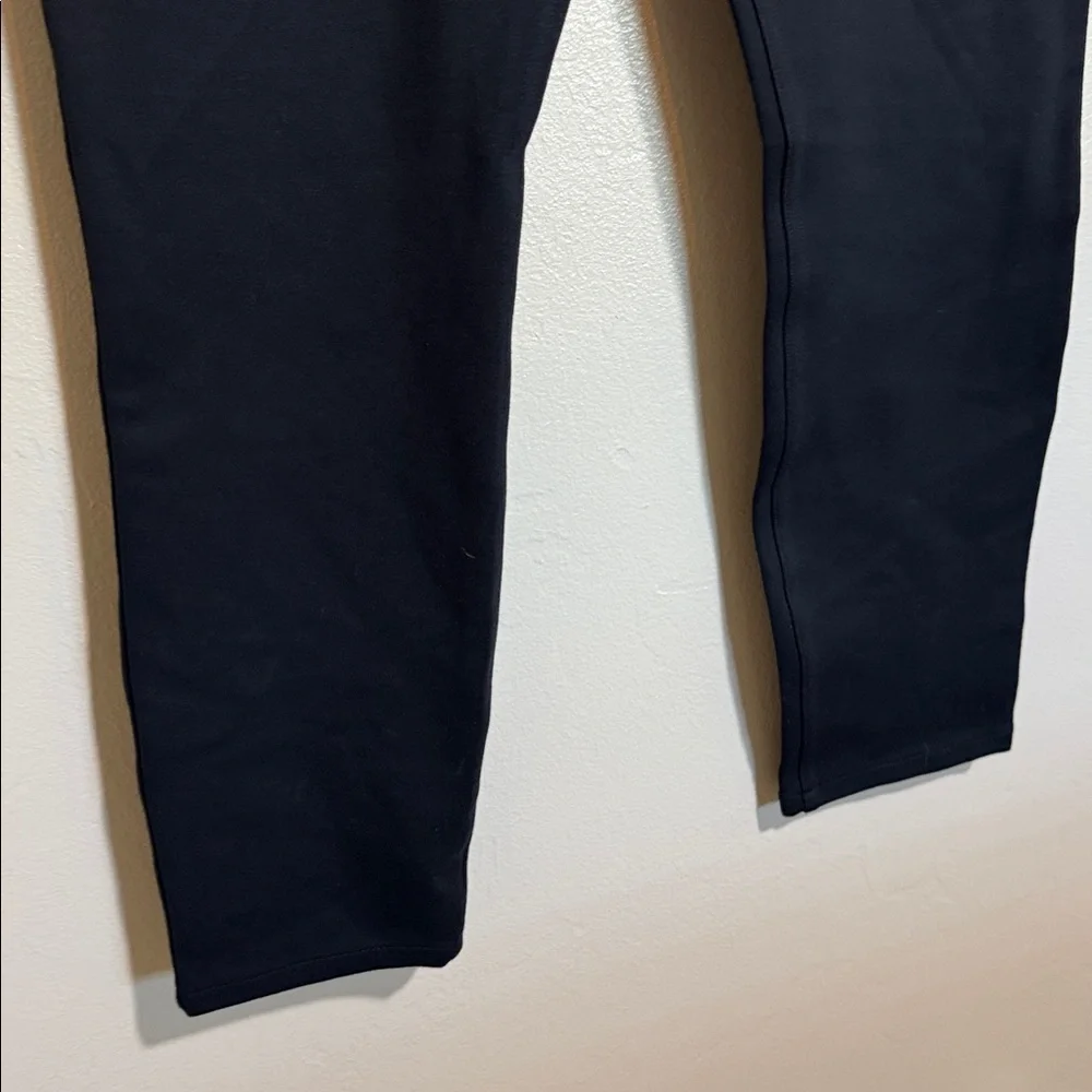 SPANX Women's Black Skinny Pants size small color black